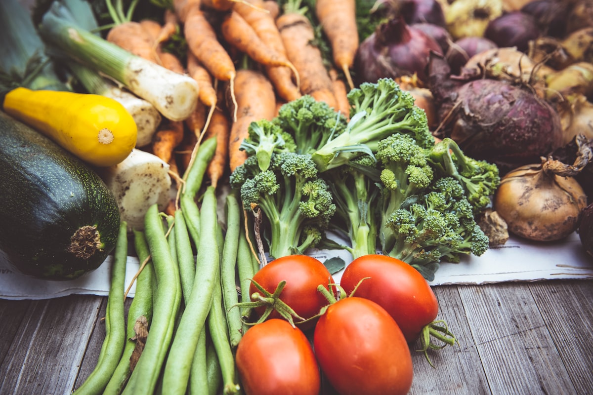 Plant-based nutrition basics
