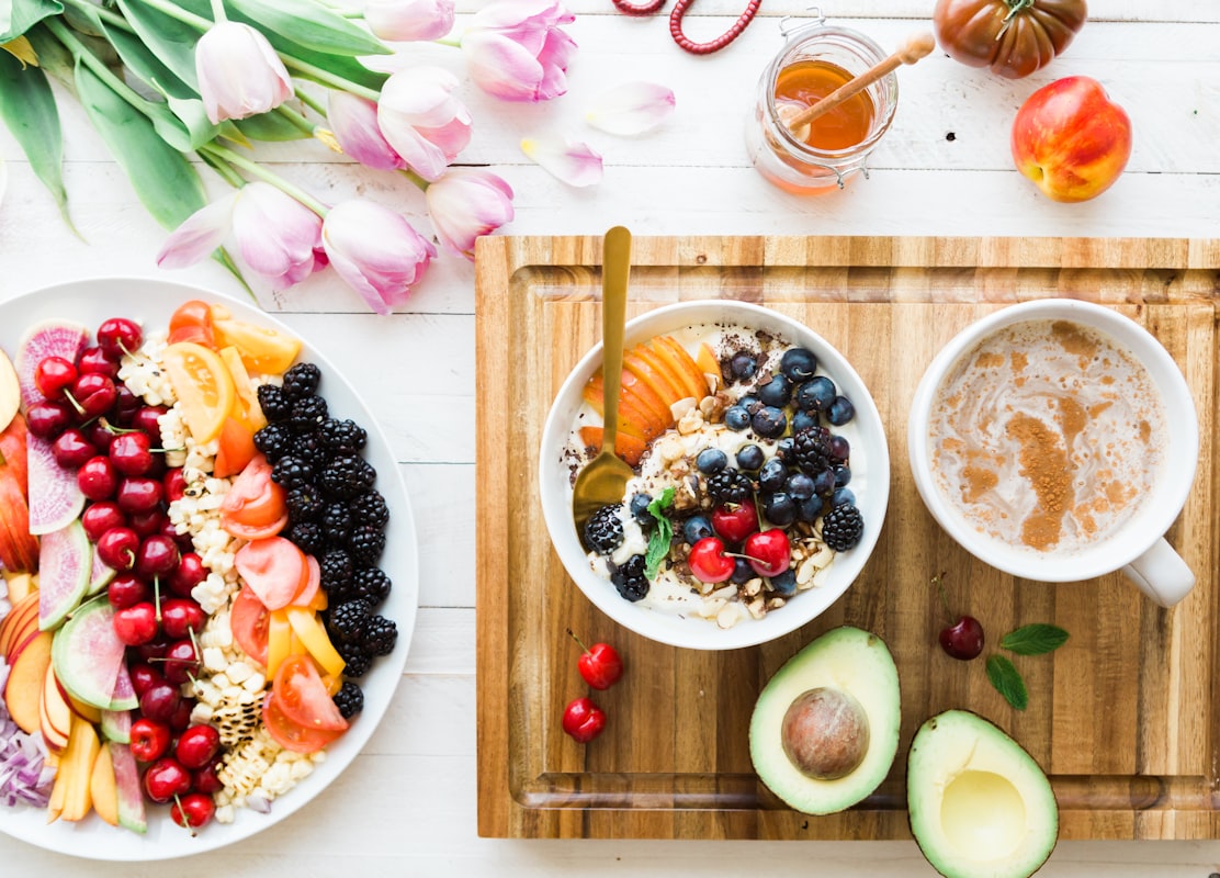 Sleep and nutrition connection